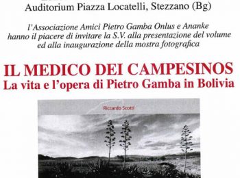 Presentazione libro Stezzano