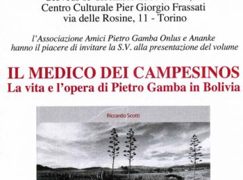 Presentazione libro Torino