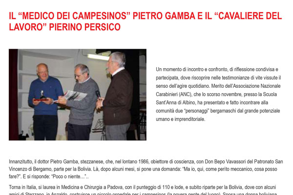 medico campesinos pietro gamba