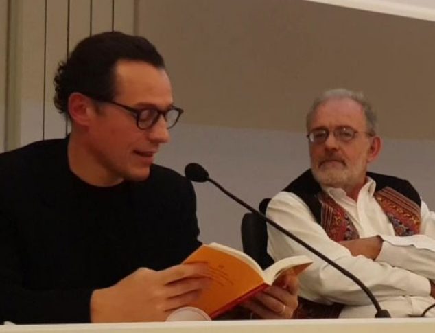 Accorsi presentazione libro