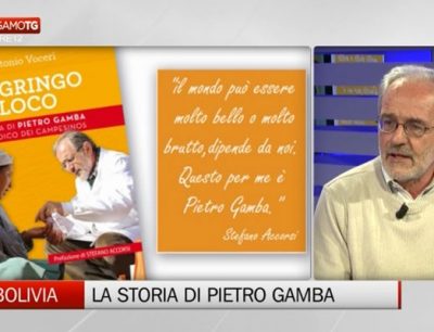 Pietro Gamba a “Bergamo TV”