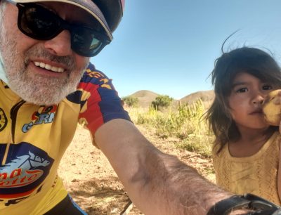 Pensieri ed emozioni in bicicletta