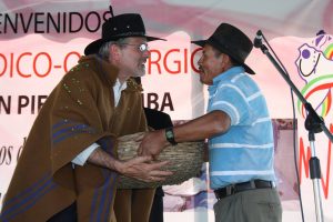 Anno 2016, Celebrando 30 anni di Ospedale e Willy riconosce con i suoi prodotti