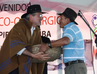 Willy, un campesino semplice e buono