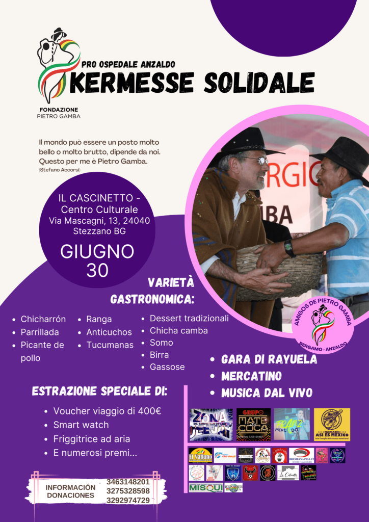 Kermesse Solidale