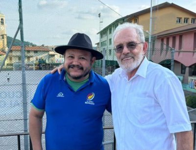 Una gradita sorpresa